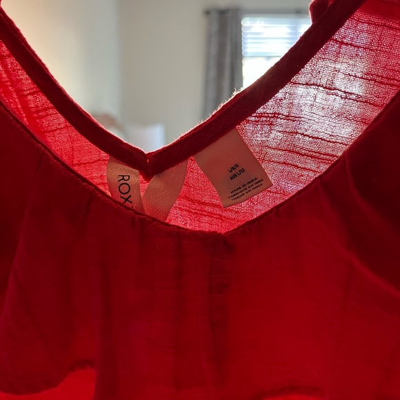 Roxy top - Picture 2 of 2